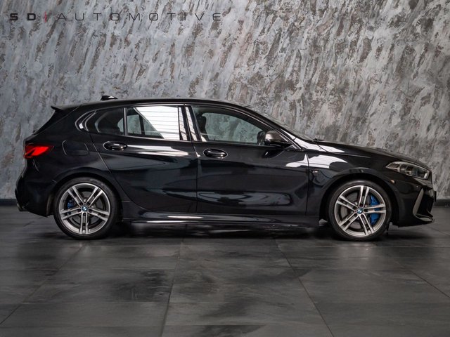 2022 BMW 1 Series 2L null 5dr - Photo 7