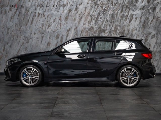 2022 BMW 1 Series 2L null 5dr - Photo 11