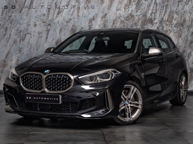 2022 BMW 1 Series 2L null 5dr - Photo 3