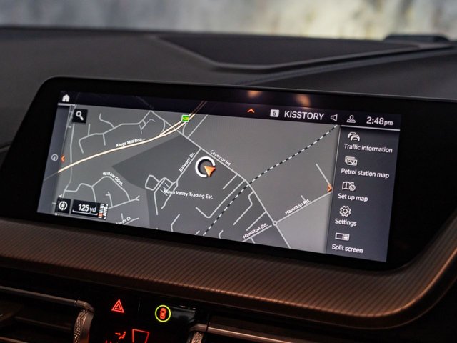 2022 BMW 1 Series 2L null 5dr - Photo 8