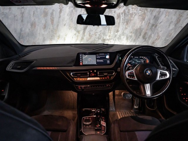 2022 BMW 1 Series 2L null 5dr - Photo 12