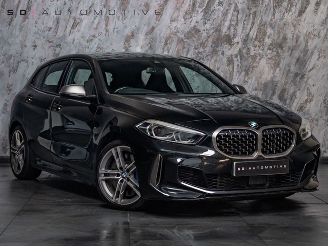 2022 BMW 1 Series 2L null 5dr