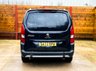 USED 2023 73 PEUGEOT RIFTER L2 LWB 3 Seat Wheelchair Accessible Disabled Access Vehicle WAV 