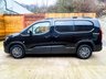 USED 2023 73 PEUGEOT RIFTER L2 LWB 3 Seat Wheelchair Accessible Disabled Access Vehicle WAV 