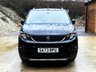 USED 2023 73 PEUGEOT RIFTER L2 LWB 3 Seat Wheelchair Accessible Disabled Access Vehicle WAV 