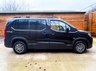 USED 2023 73 PEUGEOT RIFTER L2 LWB 3 Seat Wheelchair Accessible Disabled Access Vehicle WAV 