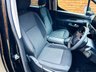 USED 2023 73 PEUGEOT RIFTER L2 LWB 3 Seat Wheelchair Accessible Disabled Access Vehicle WAV 