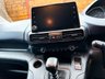 USED 2023 73 PEUGEOT RIFTER L2 LWB 3 Seat Wheelchair Accessible Disabled Access Vehicle WAV 