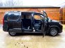 USED 2023 73 PEUGEOT RIFTER L2 LWB 3 Seat Wheelchair Accessible Disabled Access Vehicle WAV 