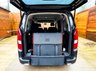 USED 2023 73 PEUGEOT RIFTER L2 LWB 3 Seat Wheelchair Accessible Disabled Access Vehicle WAV 