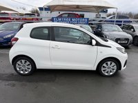 USED 2018 68 PEUGEOT 108 1.0 Petrol, Active Edition, Hatchback, 3 Door, Manual, Euro 6. FULL 12 MONTH MOT WITH EVERY CAR
