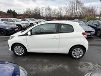 USED 2018 68 PEUGEOT 108 1.0 Petrol, Active Edition, Hatchback, 3 Door, Manual, Euro 6. FULL 12 MONTH MOT WITH EVERY CAR