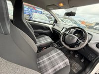 USED 2018 68 PEUGEOT 108 1.0 Petrol, Active Edition, Hatchback, 3 Door, Manual, Euro 6. FULL 12 MONTH MOT WITH EVERY CAR
