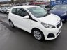 USED 2018 68 PEUGEOT 108 1.0 Petrol, Active Edition, Hatchback, 3 Door, Manual, Euro 6. FULL 12 MONTH MOT WITH EVERY CAR