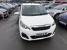 USED 2018 68 PEUGEOT 108 1.0 Petrol, Active Edition, Hatchback, 3 Door, Manual, Euro 6. FULL 12 MONTH MOT WITH EVERY CAR