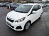 USED 2018 68 PEUGEOT 108 1.0 Petrol, Active Edition, Hatchback, 3 Door, Manual, Euro 6. FULL 12 MONTH MOT WITH EVERY CAR