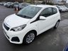 USED 2018 68 PEUGEOT 108 1.0 Petrol, Active Edition, Hatchback, 3 Door, Manual, Euro 6. FULL 12 MONTH MOT WITH EVERY CAR