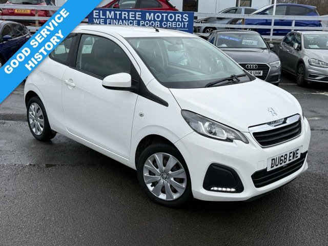View our PEUGEOT 108