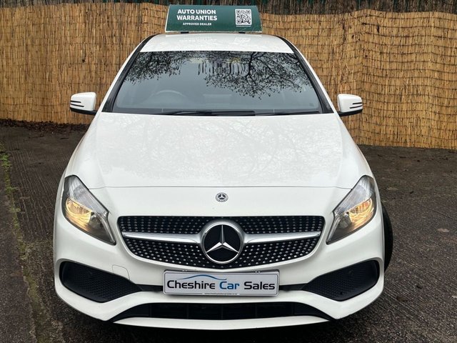 2017 Mercedes-Benz A-CLASS - Photo 5