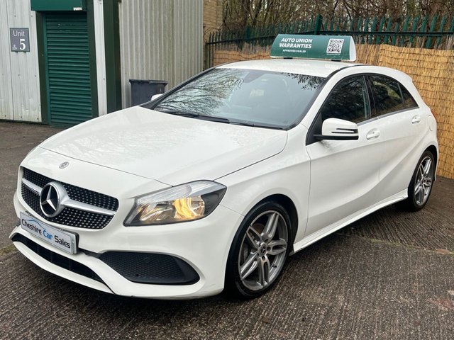 2017 Mercedes-Benz A-CLASS - Photo 6