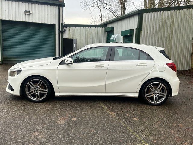 2017 Mercedes-Benz A-CLASS - Photo 7