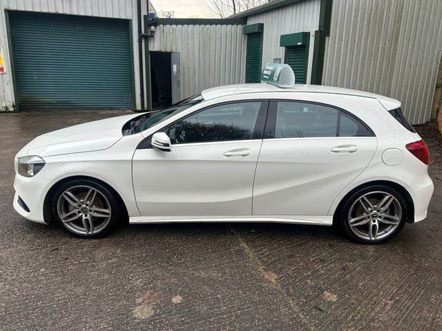 2017 Mercedes-Benz A-CLASS - Photo 9