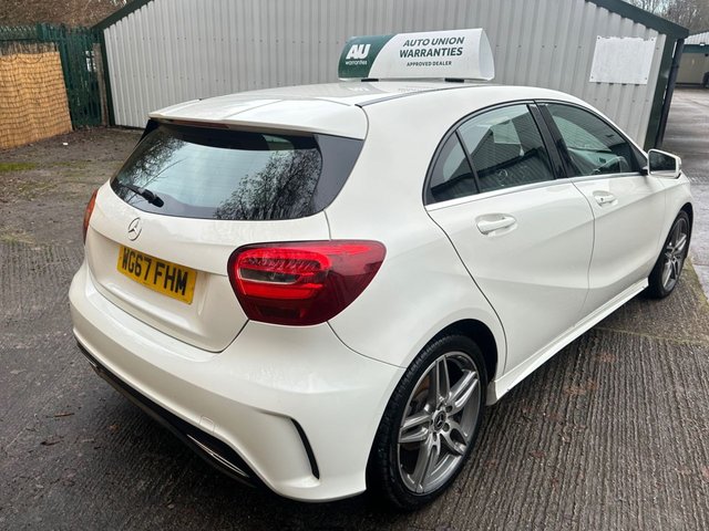 2017 Mercedes-Benz A-CLASS - Photo 11