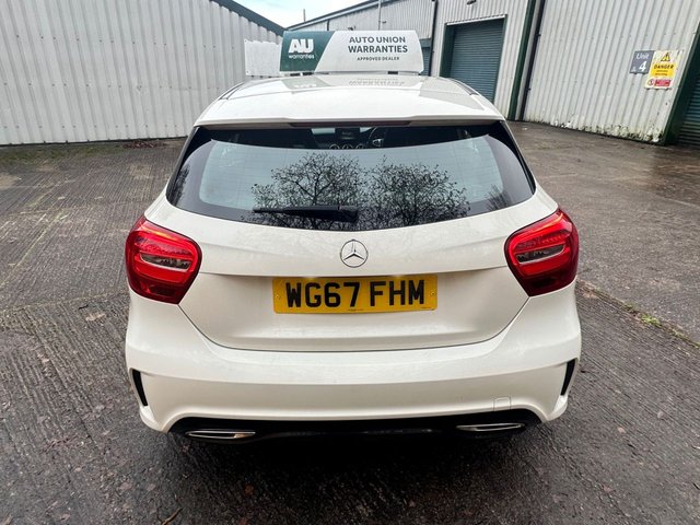 2017 Mercedes-Benz A-CLASS - Photo 12