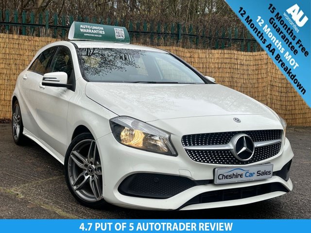 2017 Mercedes-Benz A-CLASS - Photo 3