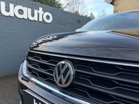 USED 2019 69 VOLKSWAGEN T-ROC 1.0 TSI GPF Design SUV 5dr Petrol Manual Euro 6 (s/s) (115 ps) Dual zone climate control A/C, Adaptive cruise control, Panoramic Sunroof, Bluetooth, USB input, Power folding heated wingmirrors, DAB radio, LED daytime running lights, Front & Rear parking sensors, Auto headlights, 17" Alloy wheels, Apple Car Play, Android Auto.
