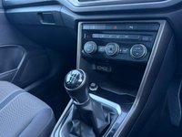 USED 2019 69 VOLKSWAGEN T-ROC 1.0 TSI GPF Design SUV 5dr Petrol Manual Euro 6 (s/s) (115 ps) Dual zone climate control A/C, Adaptive cruise control, Panoramic Sunroof, Bluetooth, USB input, Power folding heated wingmirrors, DAB radio, LED daytime running lights, Front & Rear parking sensors, Auto headlights, 17" Alloy wheels, Apple Car Play, Android Auto.