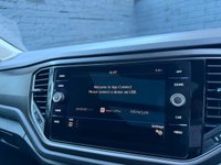 USED 2019 69 VOLKSWAGEN T-ROC 1.0 TSI GPF Design SUV 5dr Petrol Manual Euro 6 (s/s) (115 ps) Dual zone climate control A/C, Adaptive cruise control, Panoramic Sunroof, Bluetooth, USB input, Power folding heated wingmirrors, DAB radio, LED daytime running lights, Front & Rear parking sensors, Auto headlights, 17" Alloy wheels, Apple Car Play, Android Auto.