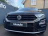 USED 2019 69 VOLKSWAGEN T-ROC 1.0 TSI GPF Design SUV 5dr Petrol Manual Euro 6 (s/s) (115 ps) Dual zone climate control A/C, Adaptive cruise control, Panoramic Sunroof, Bluetooth, USB input, Power folding heated wingmirrors, DAB radio, LED daytime running lights, Front & Rear parking sensors, Auto headlights, 17" Alloy wheels, Apple Car Play, Android Auto.