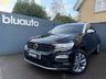 USED 2019 69 VOLKSWAGEN T-ROC 1.0 TSI GPF Design SUV 5dr Petrol Manual Euro 6 (s/s) (115 ps) Dual zone climate control A/C, Adaptive cruise control, Panoramic Sunroof, Bluetooth, USB input, Power folding heated wingmirrors, DAB radio, LED daytime running lights, Front & Rear parking sensors, Auto headlights, 17" Alloy wheels, Apple Car Play, Android Auto.