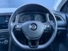 USED 2019 69 VOLKSWAGEN T-ROC 1.0 TSI GPF Design SUV 5dr Petrol Manual Euro 6 (s/s) (115 ps) Dual zone climate control A/C, Adaptive cruise control, Panoramic Sunroof, Bluetooth, USB input, Power folding heated wingmirrors, DAB radio, LED daytime running lights, Front & Rear parking sensors, Auto headlights, 17" Alloy wheels, Apple Car Play, Android Auto.