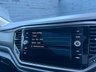 USED 2019 69 VOLKSWAGEN T-ROC 1.0 TSI GPF Design SUV 5dr Petrol Manual Euro 6 (s/s) (115 ps) Dual zone climate control A/C, Adaptive cruise control, Panoramic Sunroof, Bluetooth, USB input, Power folding heated wingmirrors, DAB radio, LED daytime running lights, Front & Rear parking sensors, Auto headlights, 17" Alloy wheels, Apple Car Play, Android Auto.