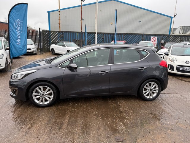 2018 KIA CEED 1.6 GDi 2 Hatchback 5dr Petrol Manual Euro 6 (s/s) (133 bhp) - Photo 6