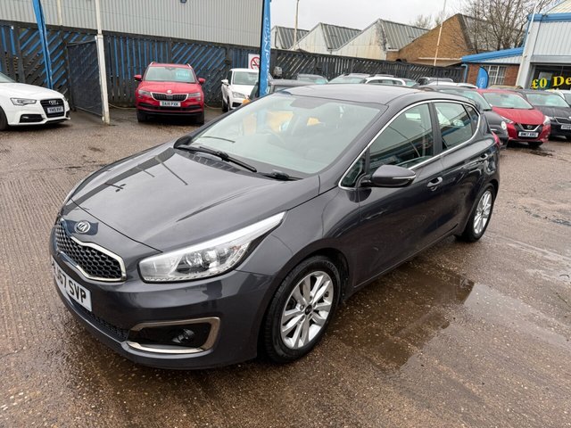 2018 KIA CEED 1.6 GDi 2 Hatchback 5dr Petrol Manual Euro 6 (s/s) (133 bhp) - Photo 7