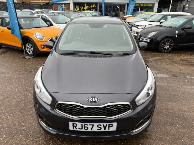 2018 KIA CEED 1.6 GDi 2 Hatchback 5dr Petrol Manual Euro 6 (s/s) (133 bhp) - Photo 8