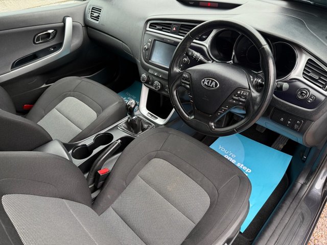 2018 KIA CEED 1.6 GDi 2 Hatchback 5dr Petrol Manual Euro 6 (s/s) (133 bhp) - Photo 10