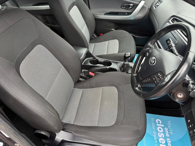 2018 KIA CEED 1.6 GDi 2 Hatchback 5dr Petrol Manual Euro 6 (s/s) (133 bhp) - Photo 11