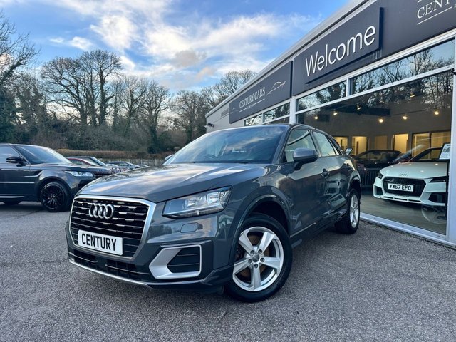 2018 68 Audi Q2 1.6 TDI 30 Sport SUV 5dr Diesel S Tronic Euro 6 (s/s) (116 ps)