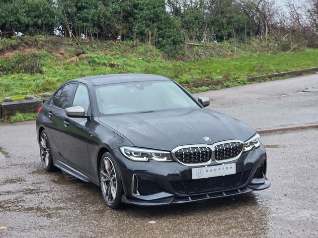 2021 BMW 3 SERIES - Photo 2