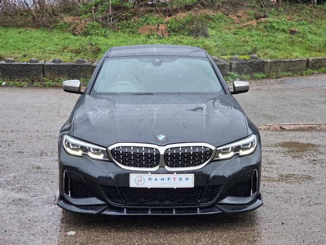 2021 BMW 3 SERIES - Photo 4