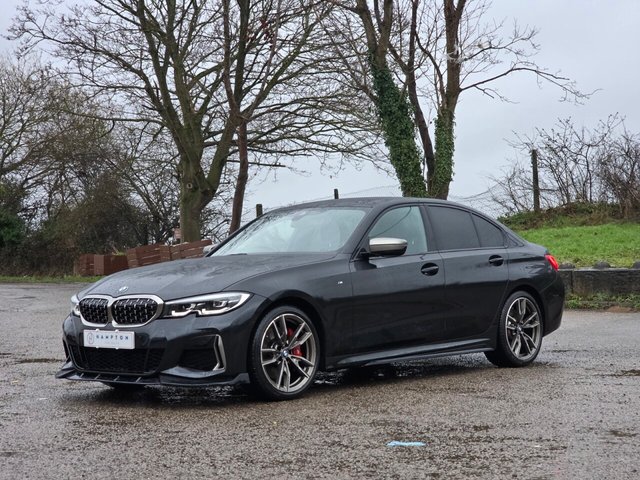 2021 BMW 3 SERIES - Photo 5