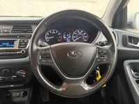 USED 2015 15 HYUNDAI I20 1.4 SE Hatchback 5dr Petrol Manual Euro 6 (100 ps) www.suffolkcarcentre.co.uk - Located at Lowestoft