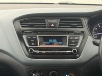 USED 2015 15 HYUNDAI I20 1.4 SE Hatchback 5dr Petrol Manual Euro 6 (100 ps) www.suffolkcarcentre.co.uk - Located at Lowestoft