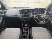 USED 2015 15 HYUNDAI I20 1.4 SE Hatchback 5dr Petrol Manual Euro 6 (100 ps) www.suffolkcarcentre.co.uk - Located at Lowestoft