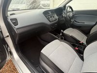 USED 2015 15 HYUNDAI I20 1.4 SE Hatchback 5dr Petrol Manual Euro 6 (100 ps) www.suffolkcarcentre.co.uk - Located at Lowestoft