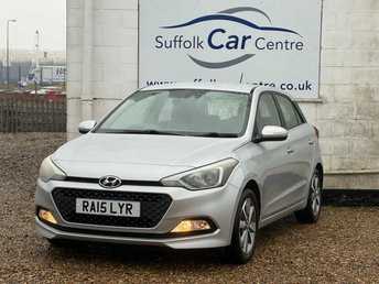 View our HYUNDAI I20